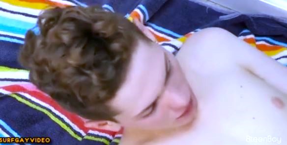 Couple shower